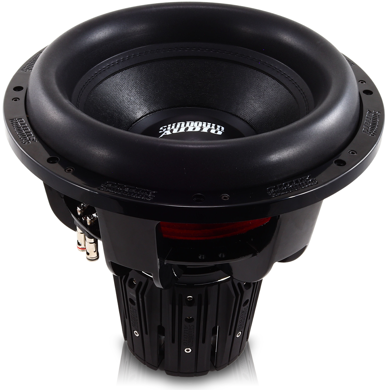Sundown Audio Nightshade NS-Series NS6 15" 3500W Subwoofer NS v.6