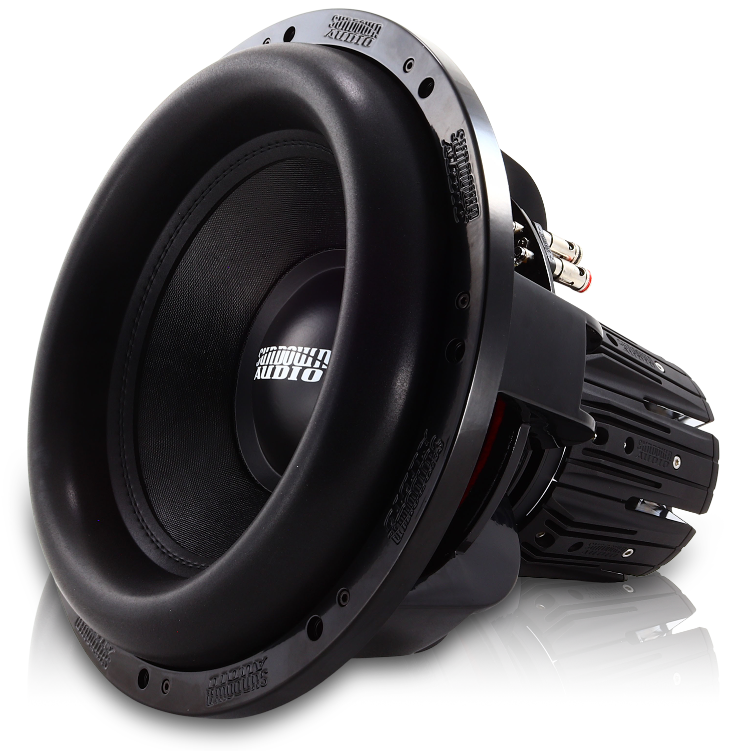 Sundown Audio Nightshade NS-Series NS6 15" 3500W Subwoofer NS v.6