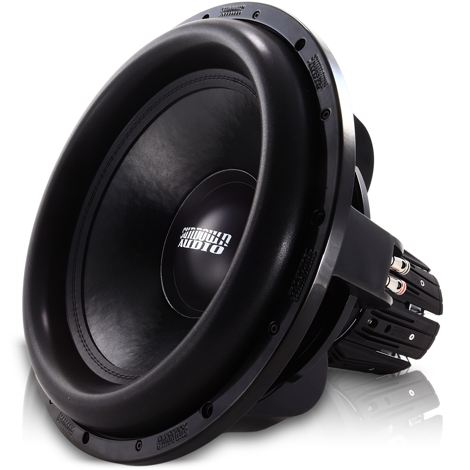 Sundown Audio Nightshade NS-Series NS6 18" 3500W Subwoofer NS v.6