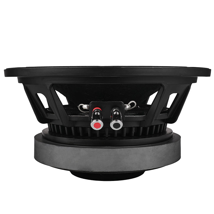 DS18 10" Mid-Bass Woofer With Water Resistant Cone | 500W RMS 4-Ohm