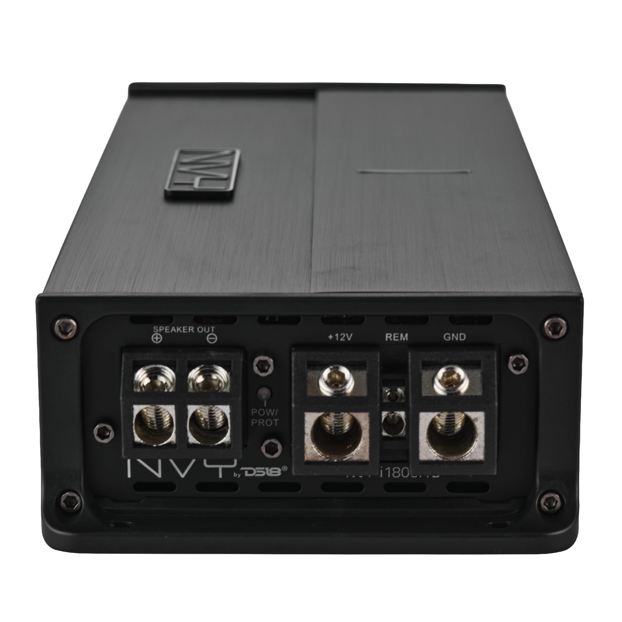 DS18 NVY-i1800.1D NVY Full Range Monoblock Amplifier 1800 Watts RMS @ 1-Ohm — view 4 of 5