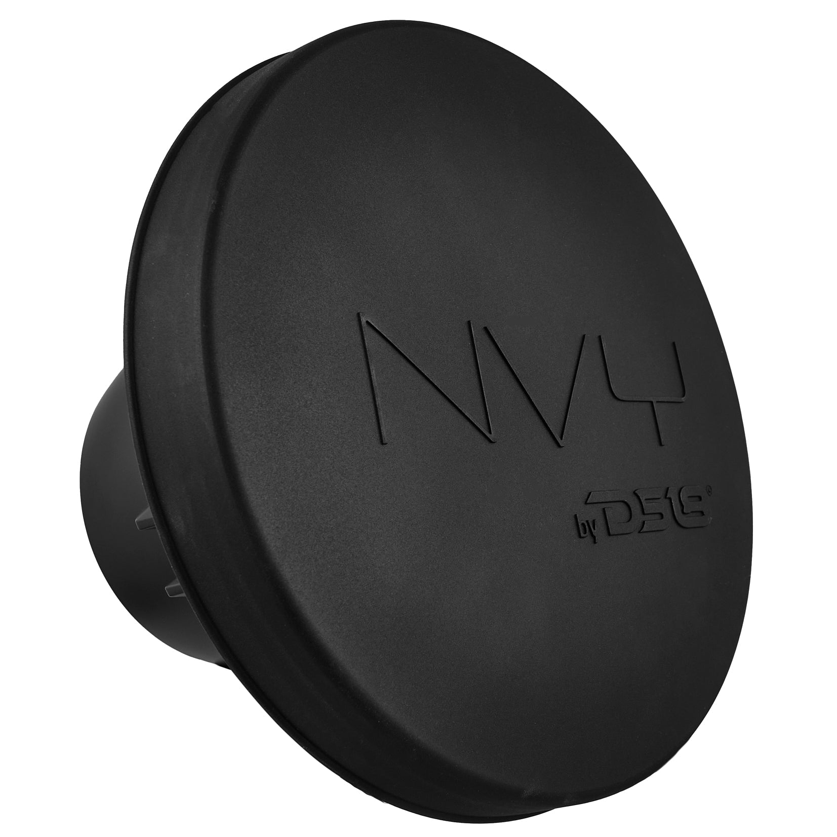 DS18 10” Neodymium Marine & Powersports Subwoofer With Carbon Fiber Cone | 600W RMS 4-Ohm