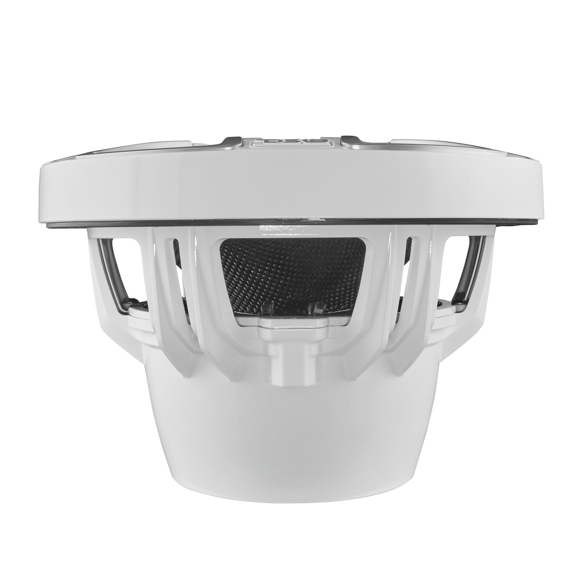 DS18 10” Neodymium Marine & Powersports Subwoofer With Carbon Fiber Cone | 600W RMS 4-Ohm