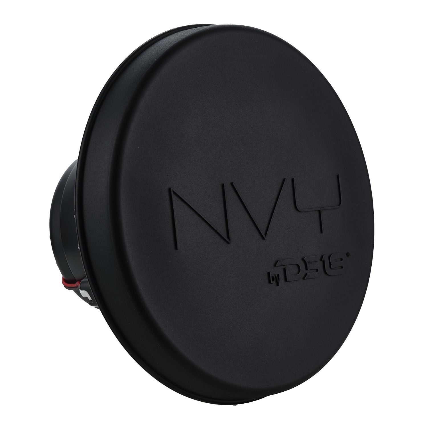 DS18 6.5” Marine Grade Hybrid Coaxial Speaker With Neodymium Magnet, Kevlar Cone, and Compression Driver | 200W RMS 4-Ohm