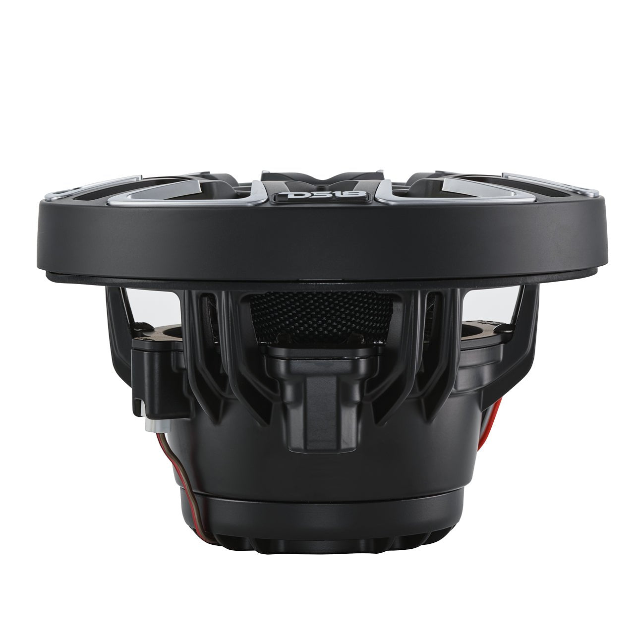 DS18 6.5” Marine Grade Hybrid Coaxial Speaker With Neodymium Magnet, Kevlar Cone, and Compression Driver | 200W RMS 4-Ohm