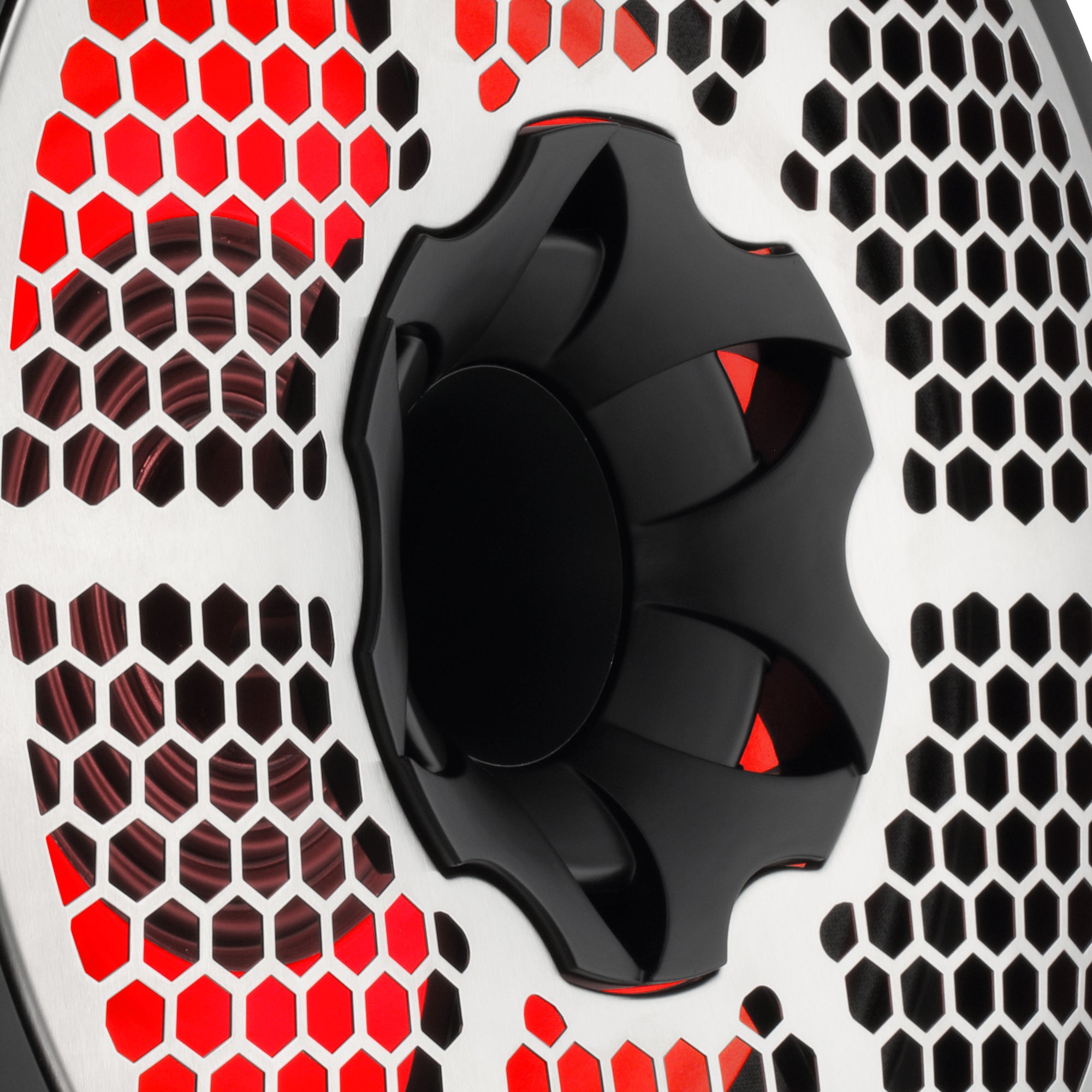DS18 10” Marine 2-Way Hybrid Speaker with RGB LED, Compression Driver and Neodymium Magnet | 450W RMS 4-Ohm