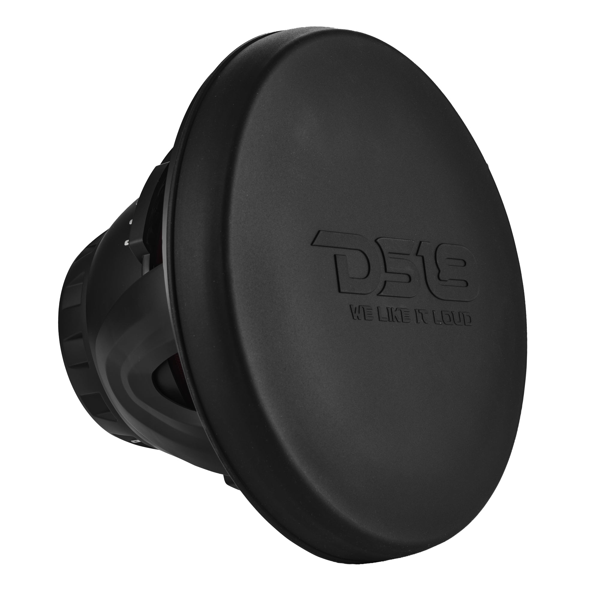 DS18 10” Marine 2-Way Hybrid Speaker with RGB LED, Compression Driver and Neodymium Magnet | 450W RMS 4-Ohm