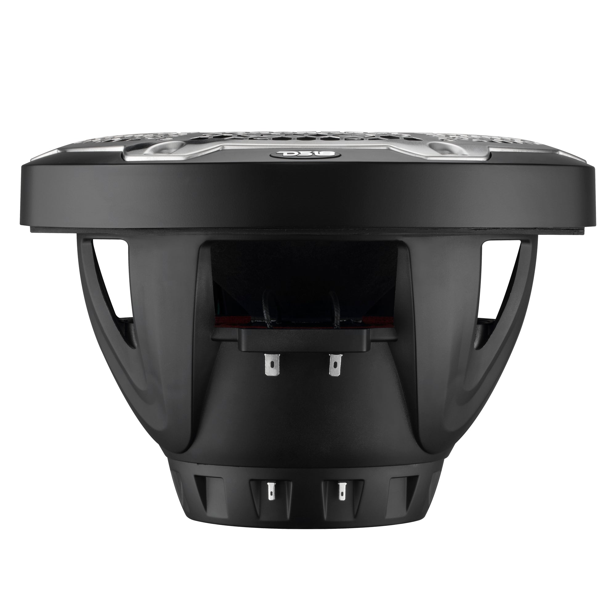 DS18 10” Marine 2-Way Hybrid Speaker with RGB LED, Compression Driver and Neodymium Magnet | 450W RMS 4-Ohm