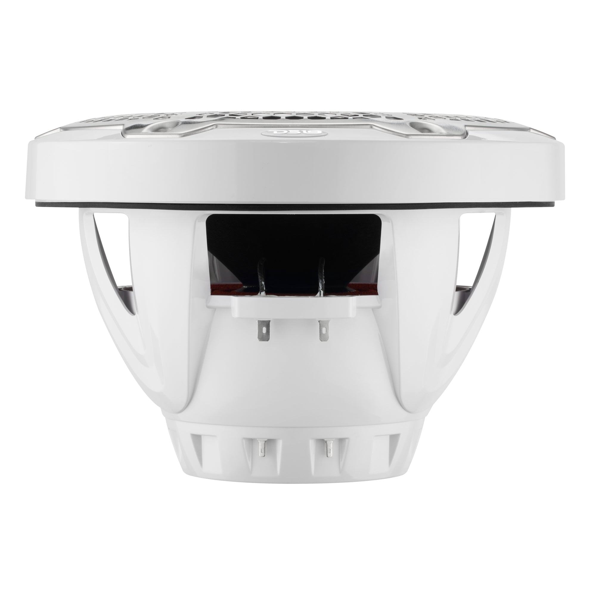 DS18 10” Marine 2-Way Hybrid Speaker with RGB LED, Compression Driver and Neodymium Magnet | 450W RMS 4-Ohm
