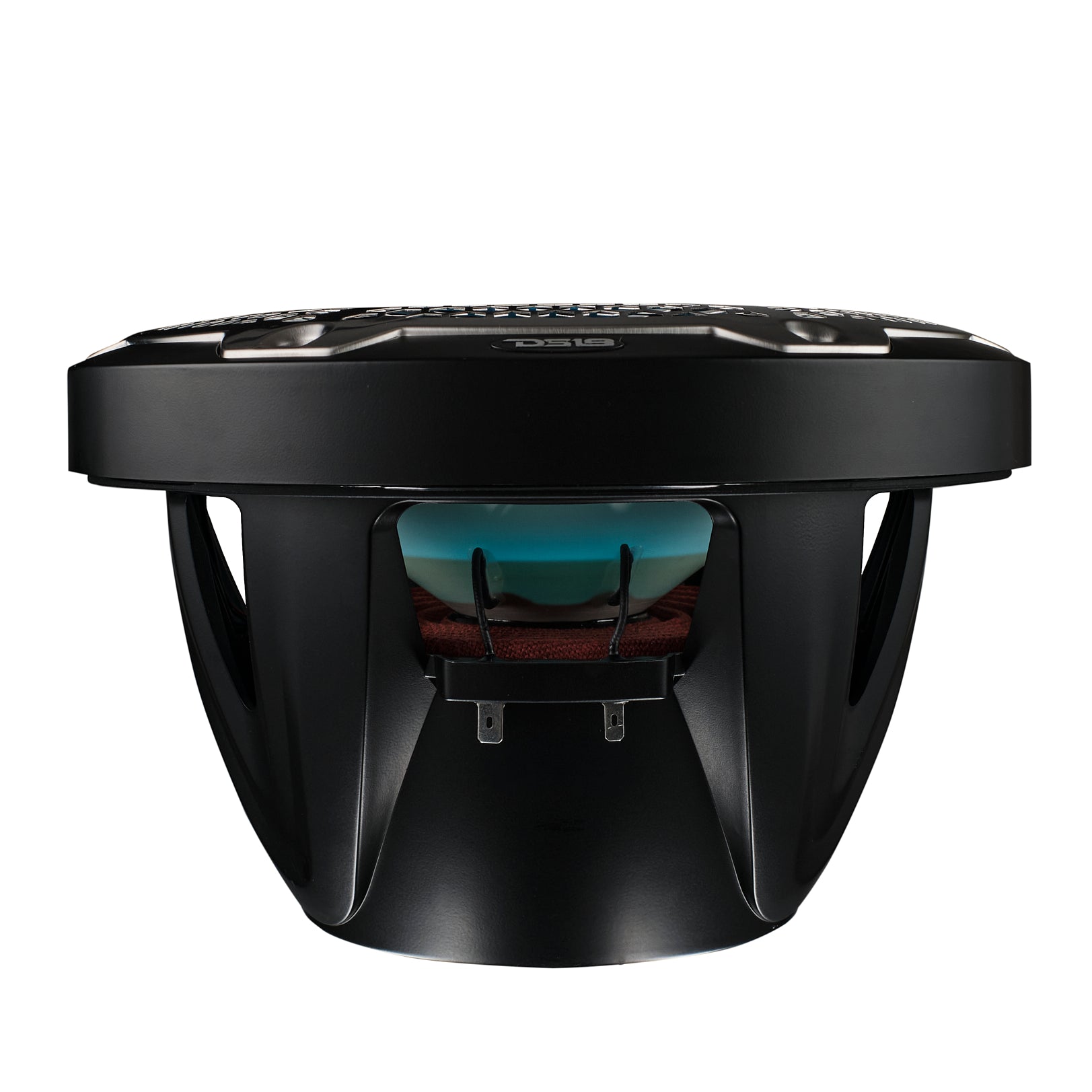 DS18 NXL 10" Marine Subwoofer with LED RGB Lights 300 Watts Rms SVC 4-Ohm