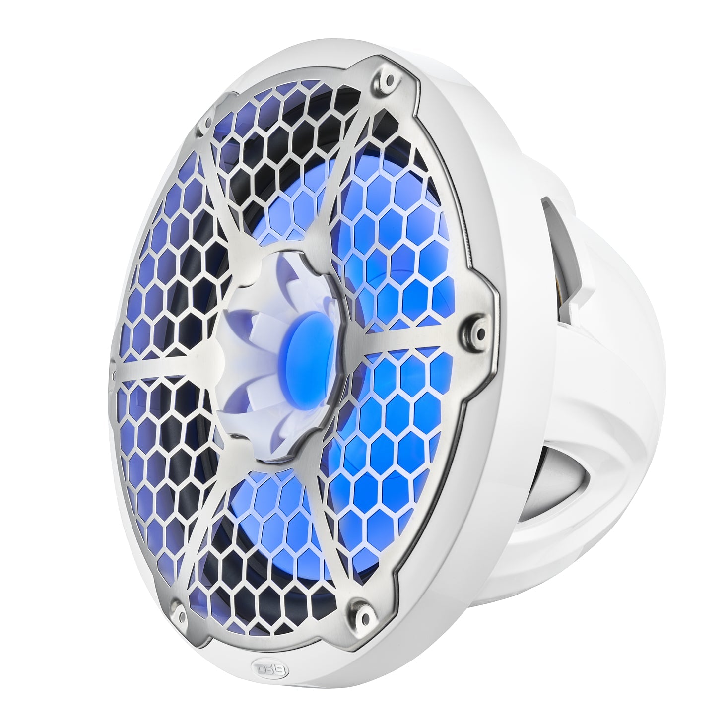 DS18 NXL 12" Marine Subwoofer with LED RGB Lights 350 Watts Rms SVC 4-Ohm