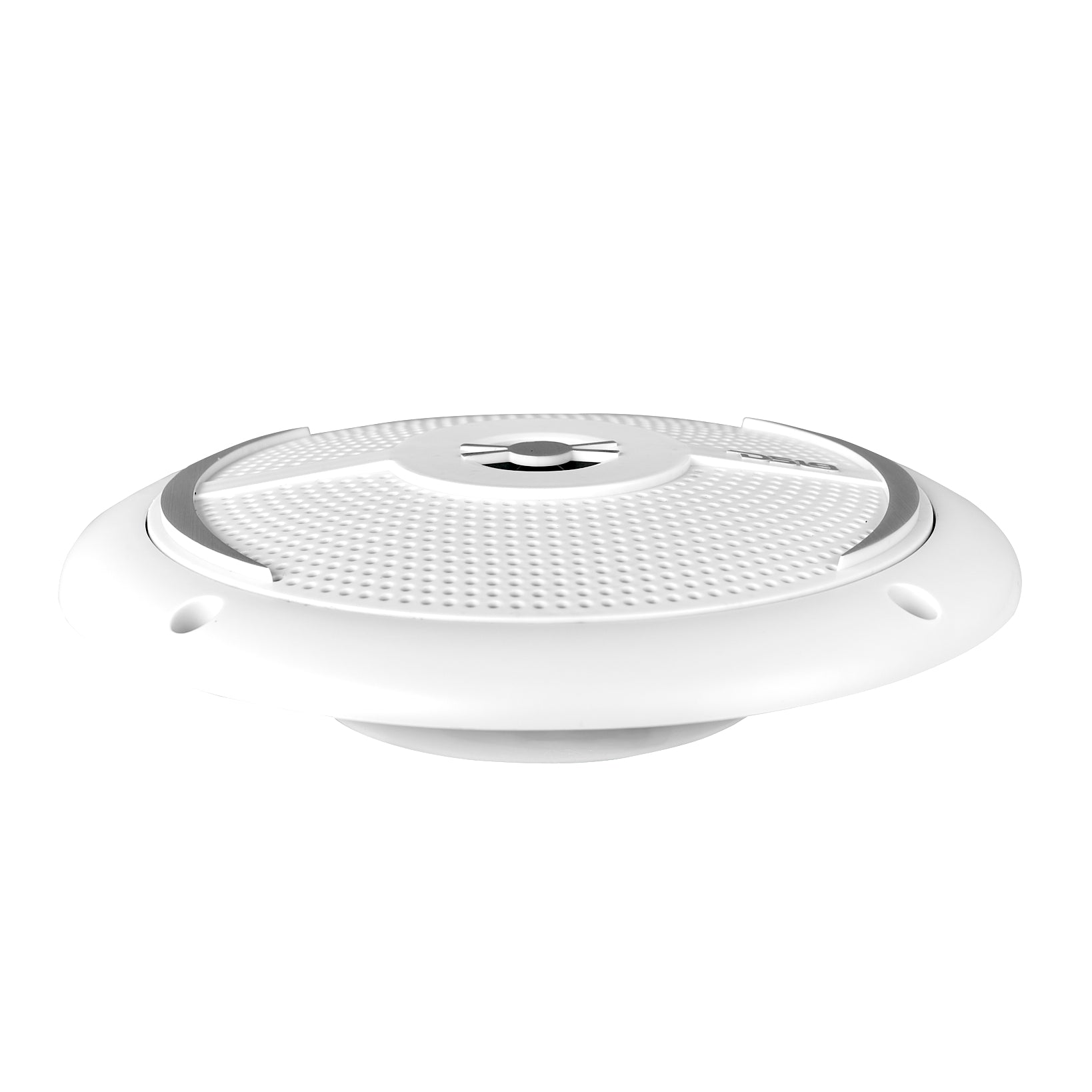 DS18 NXL 6.5" 2-Way Coaxial Marine Shallow Speaker With LED RGB Lights 25 Watts Rms 4-Ohm