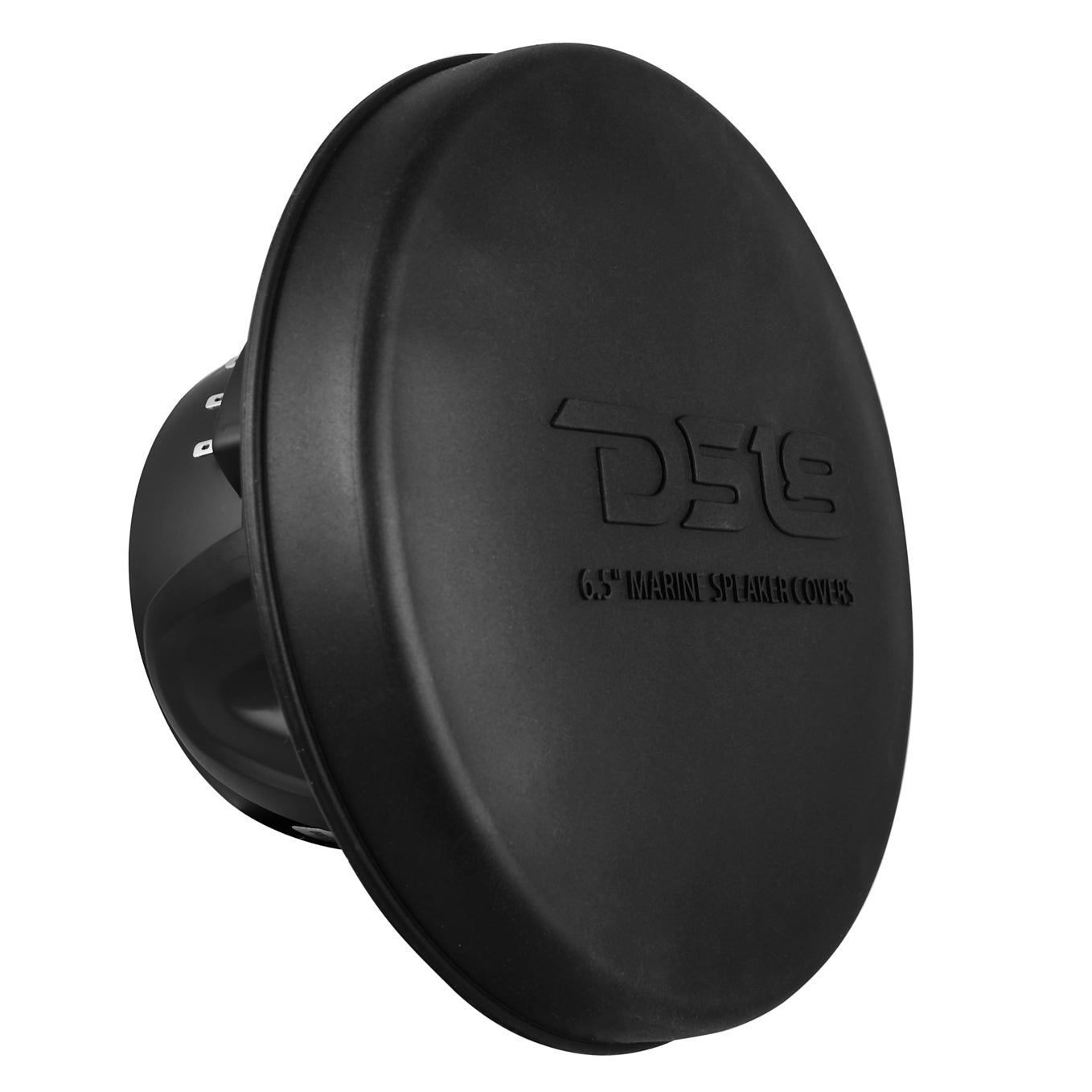 DS18 NXL 6.5" 2-Way Coaxial Marine Speaker with RGB LED Lights 100 Watts Rms 4-Ohm