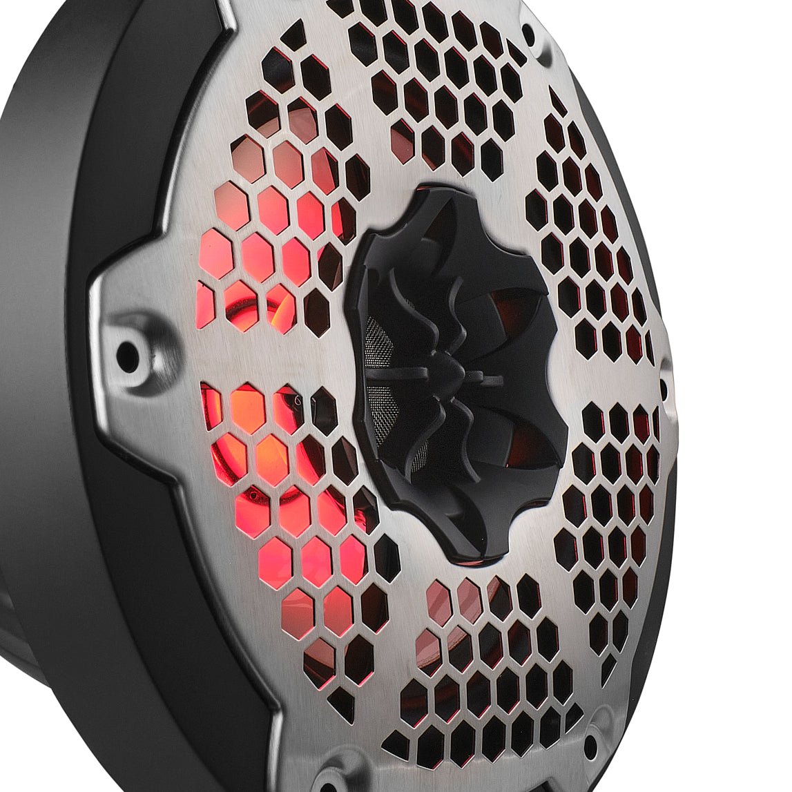 DS18 NXL 10" Marine Subwoofer with LED RGB Lights 300 Watts Rms SVC 4-Ohm
