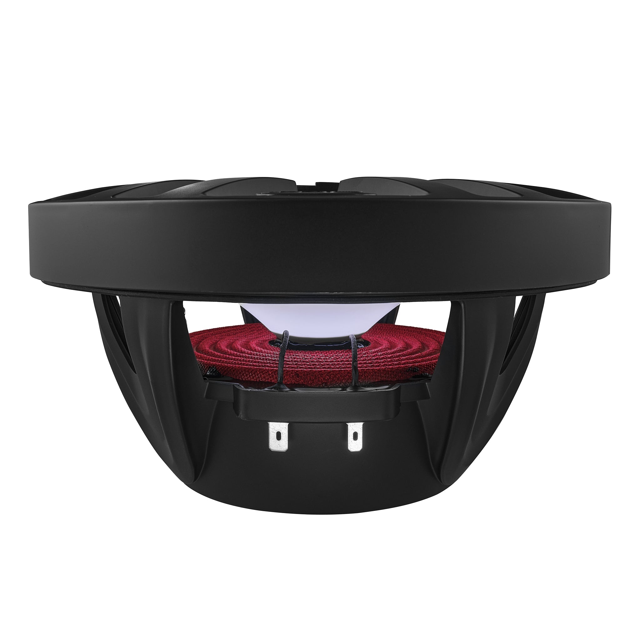 DS18 NXL 8" 2-Way Coaxial Marine Speaker with LED RGB Lights | 125W RMS 4-Ohm
