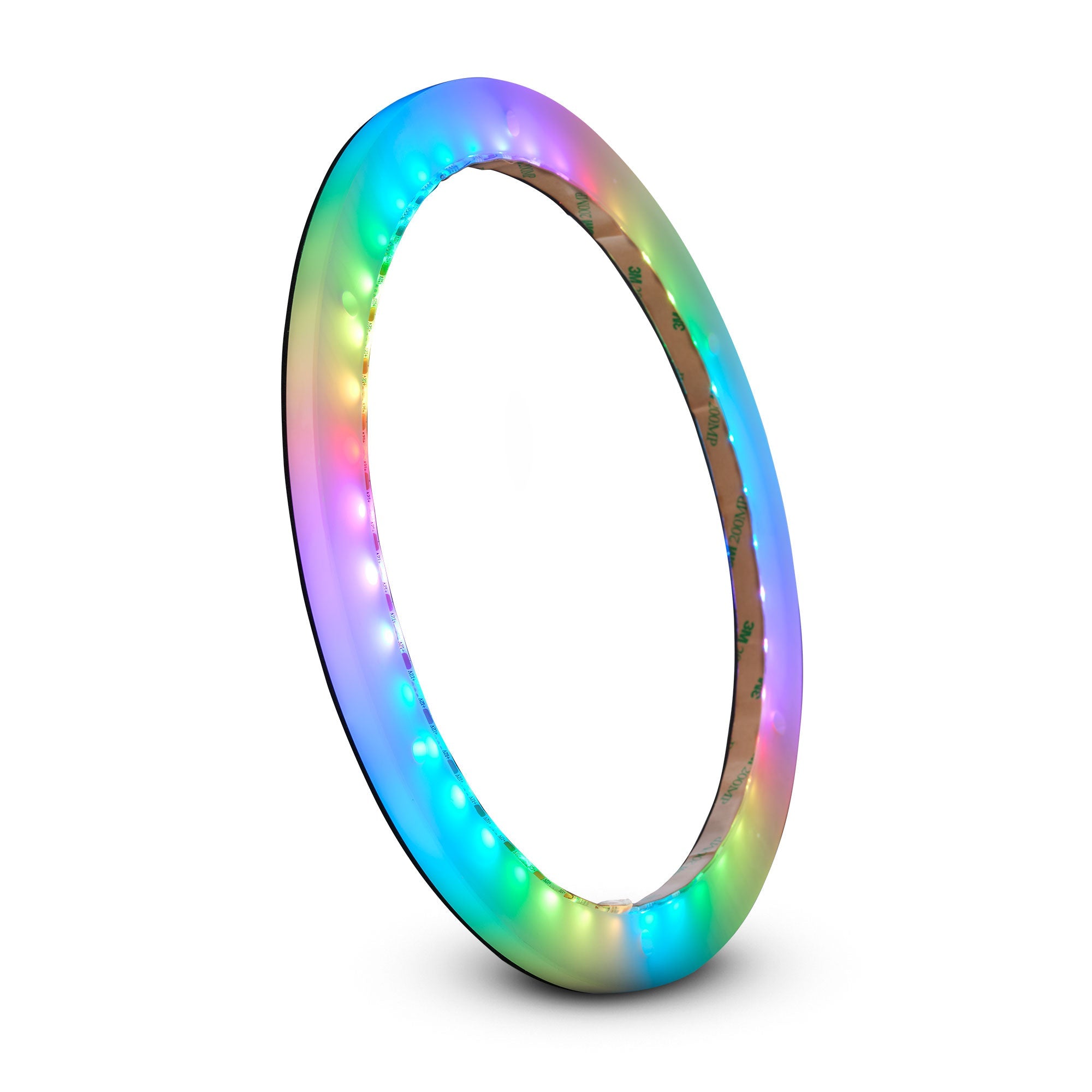 DS18 10" Digital LED Ring for Marine and Powersporst Speakers and Towers