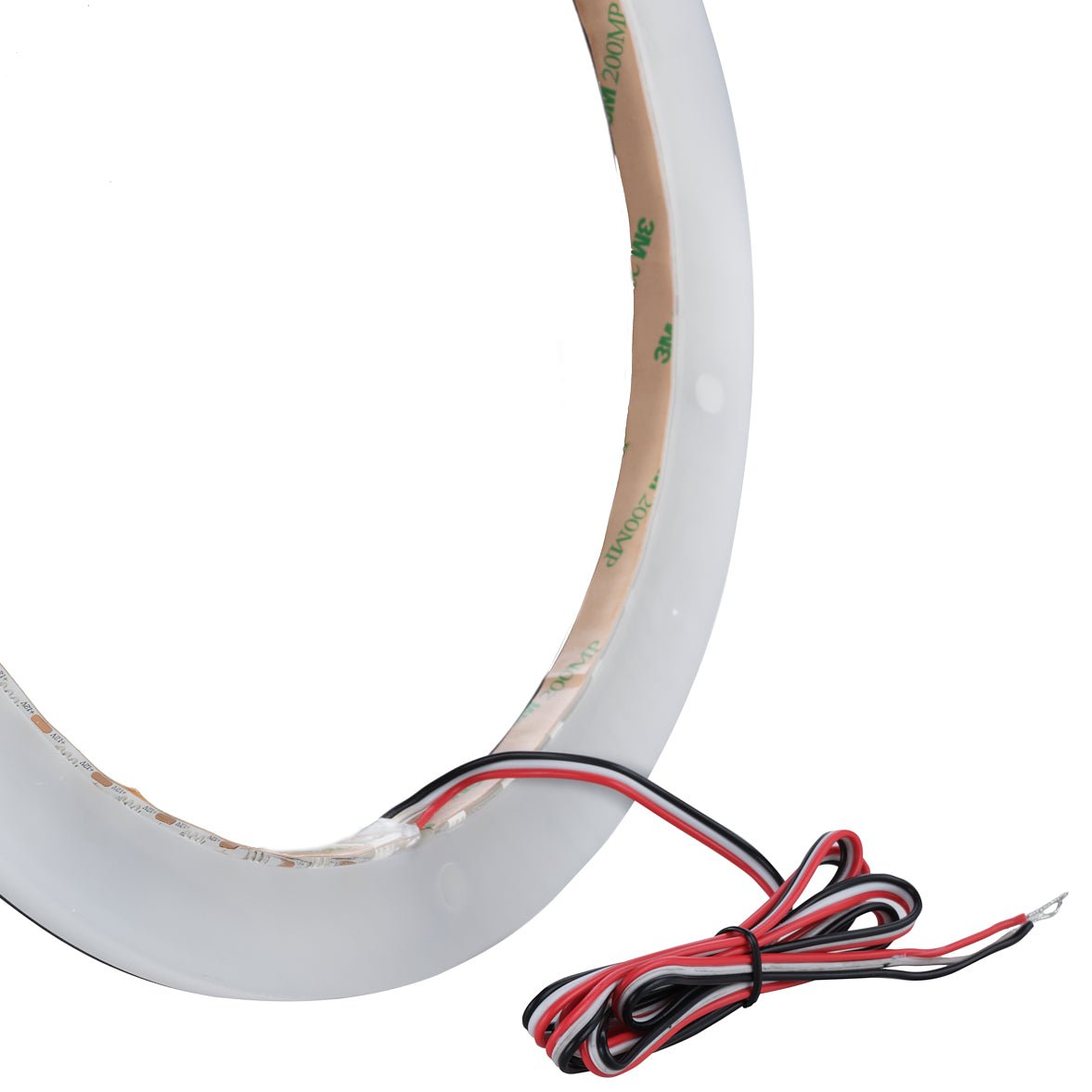 DS18 10" Digital LED Ring for Marine and Powersporst Speakers and Towers