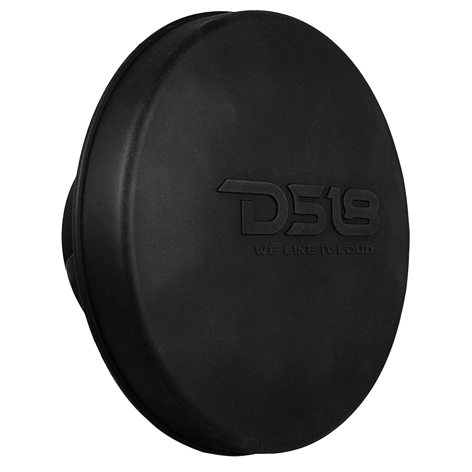 DS18 NXL 6.5" 2-Way Coaxial Marine Speaker with Bullet Tweeter and Digital Led Lights | 150W RMS 4-Ohm