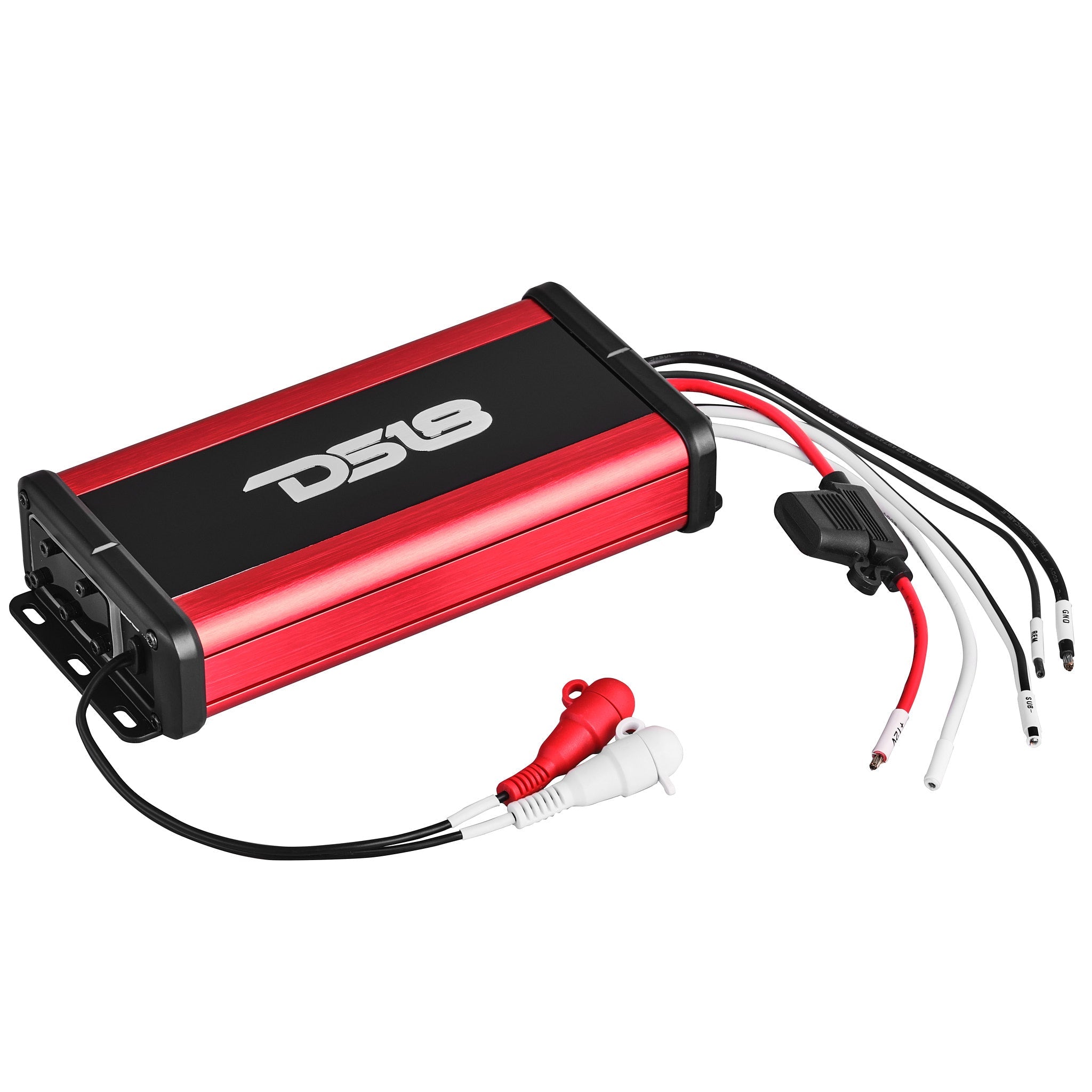 DS18 NXL 1-Channel Class D IP67 Waterproof Marine and Powersports NANO Amplifier