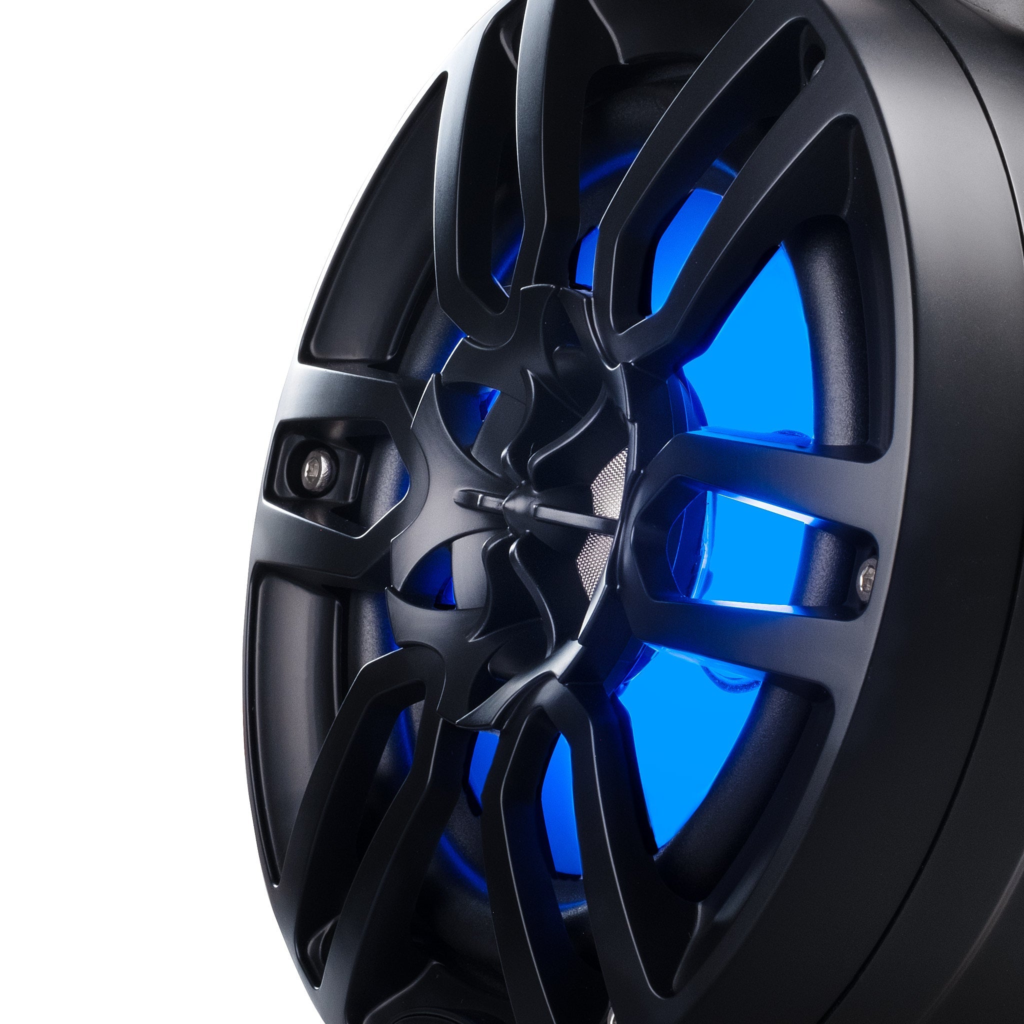 DS18 NXL 6.5" Pod 300w Speaker with Integrated RGB LED Lights (Pair) - Perfect For Jet Skis