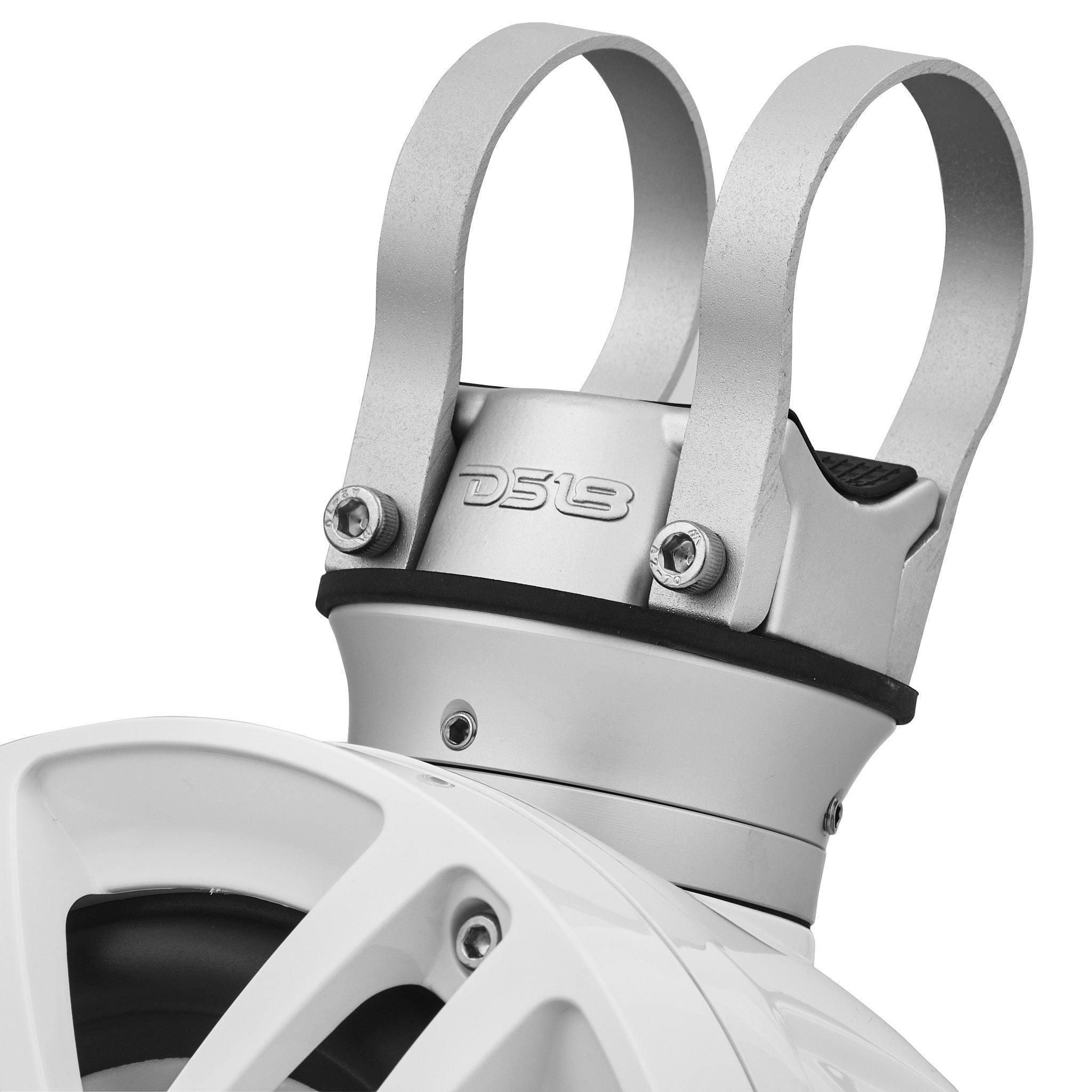 DS18 NXL 6.5" Pod 300w Speaker with Integrated RGB LED Lights (Pair) - Perfect For Jet Skis