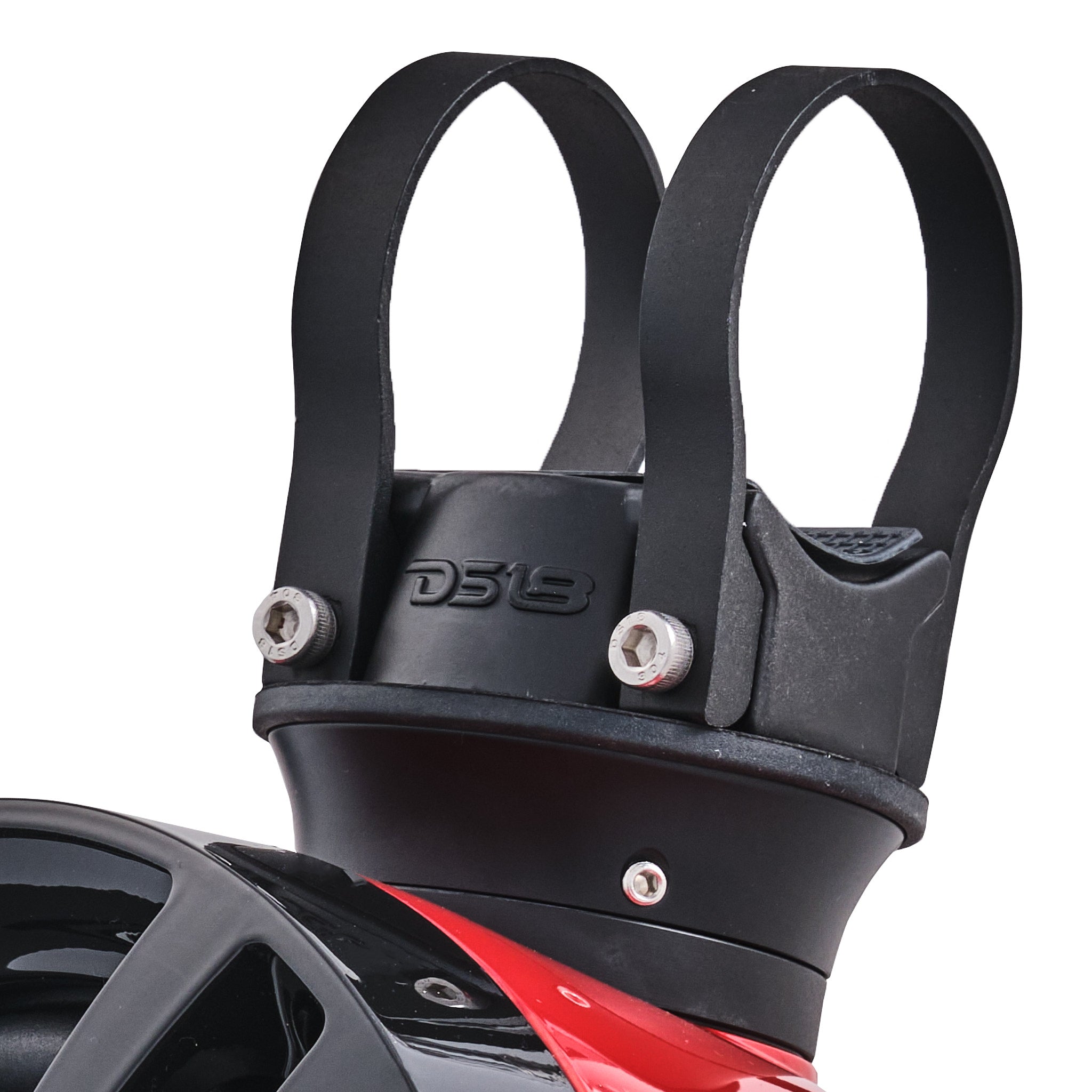 DS18 NXL 8" Pod 375W Speaker with Integrated RGB LED Lights (Pair) - Perfect for Jet Skis