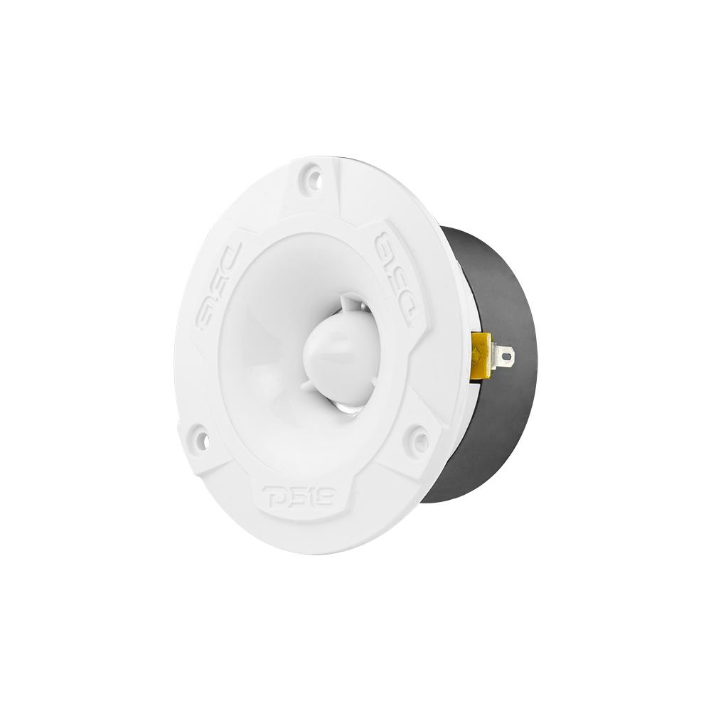 DS18 NXL 3.8” Marine Water-Resistant Super Bullet Tweeter with 1” Aluminum Voice Coil | 120W RMS 4-Ohm