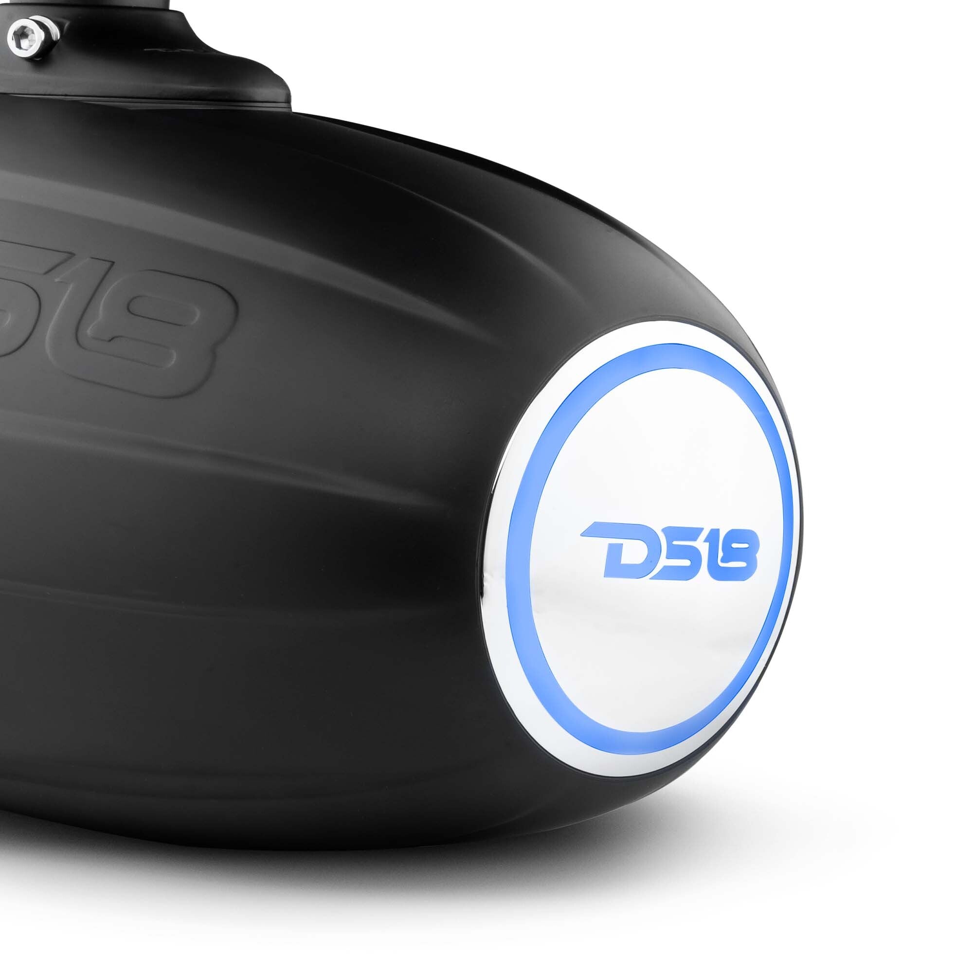 DS18 NXL 6.5" Marine Water Resistant Wakeboard Tower Speakers with Integrated RGB LED Lights 300 Watts
