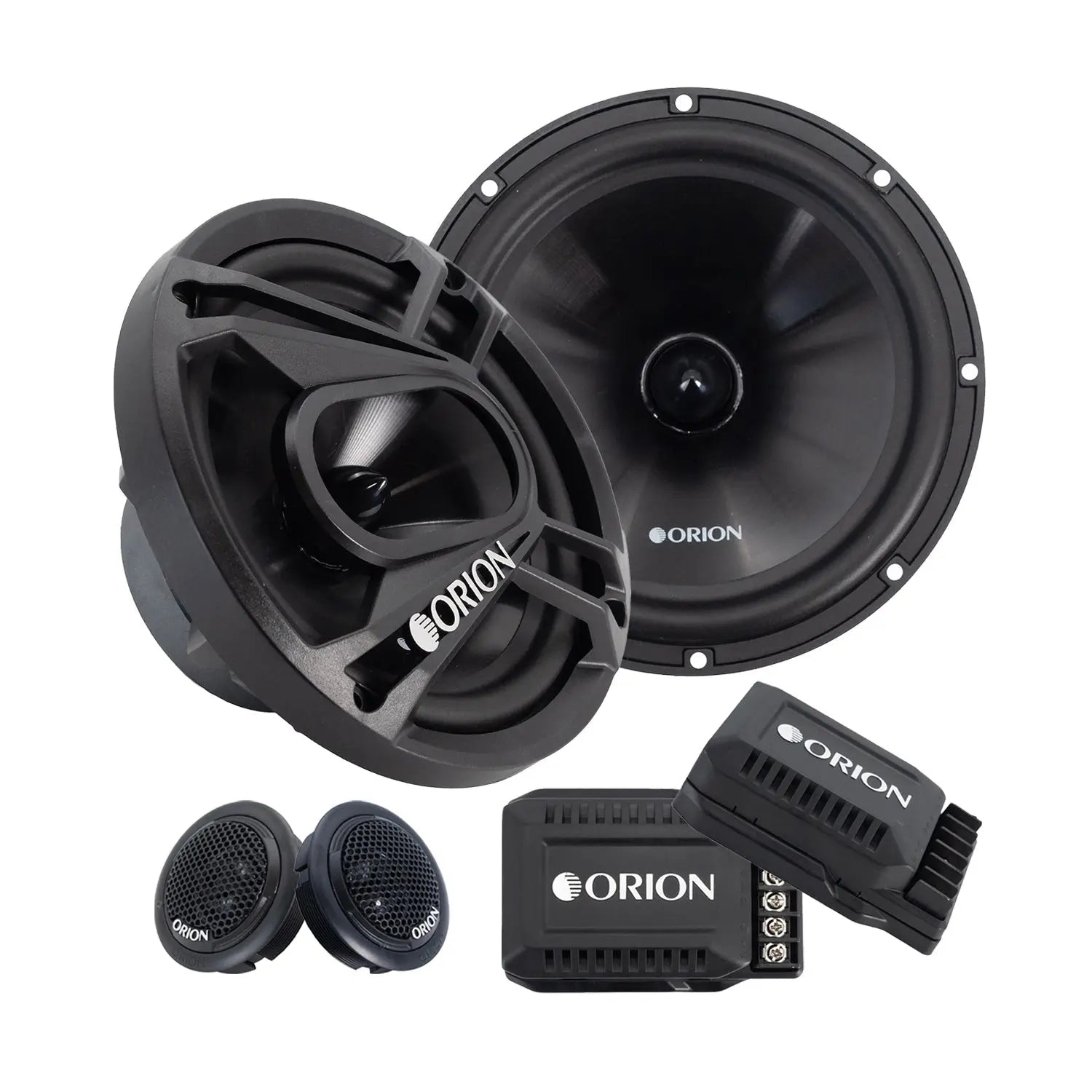 Orion CB65C NT Series Component Speaker – 6.5" | JS Ultimate Sounds