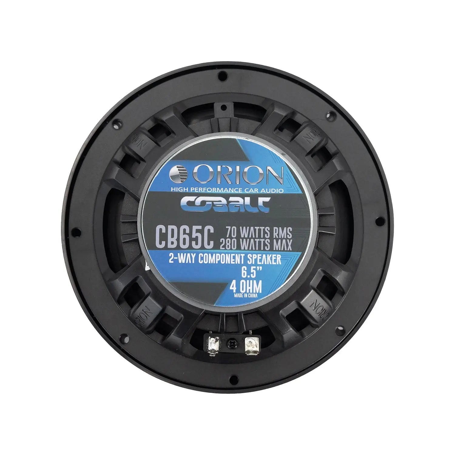 Orion CB65C NT Series Component Speaker – 6.5" | JS Ultimate Sounds