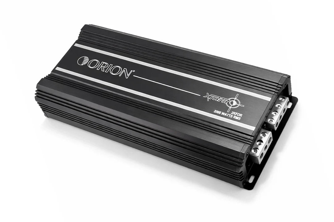 Orion XTRPRO2K XTR Pro Series Monoblock Amplifier – 2,000W | JS Ultimate Sounds