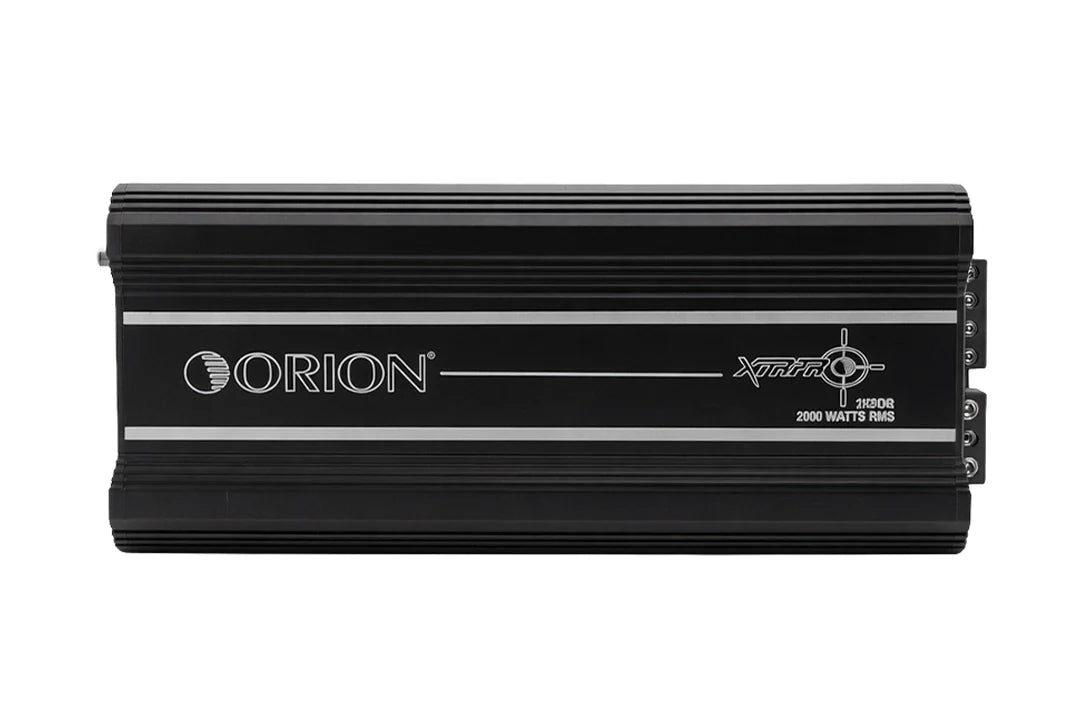 Orion XTRPRO8K XTR Pro Series Monoblock Amplifier – 8,000W RMS | JS Ultimate Sounds