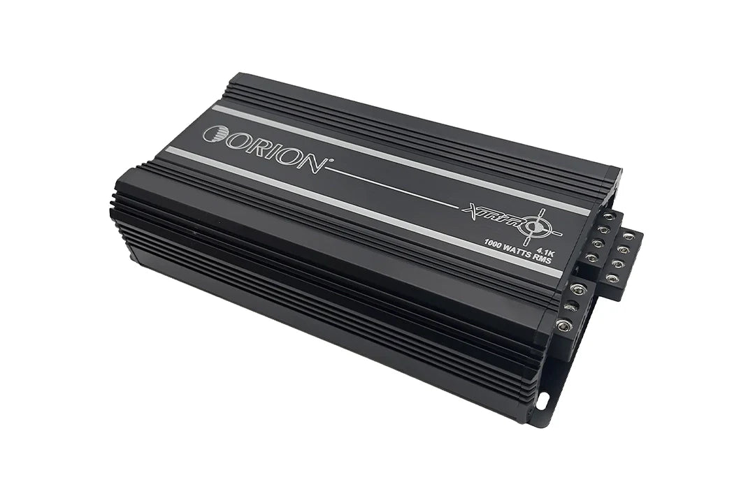 Orion XTRPRO4.1K XTR Pro Series 4-Channel Amplifier | JS Ultimate Sounds