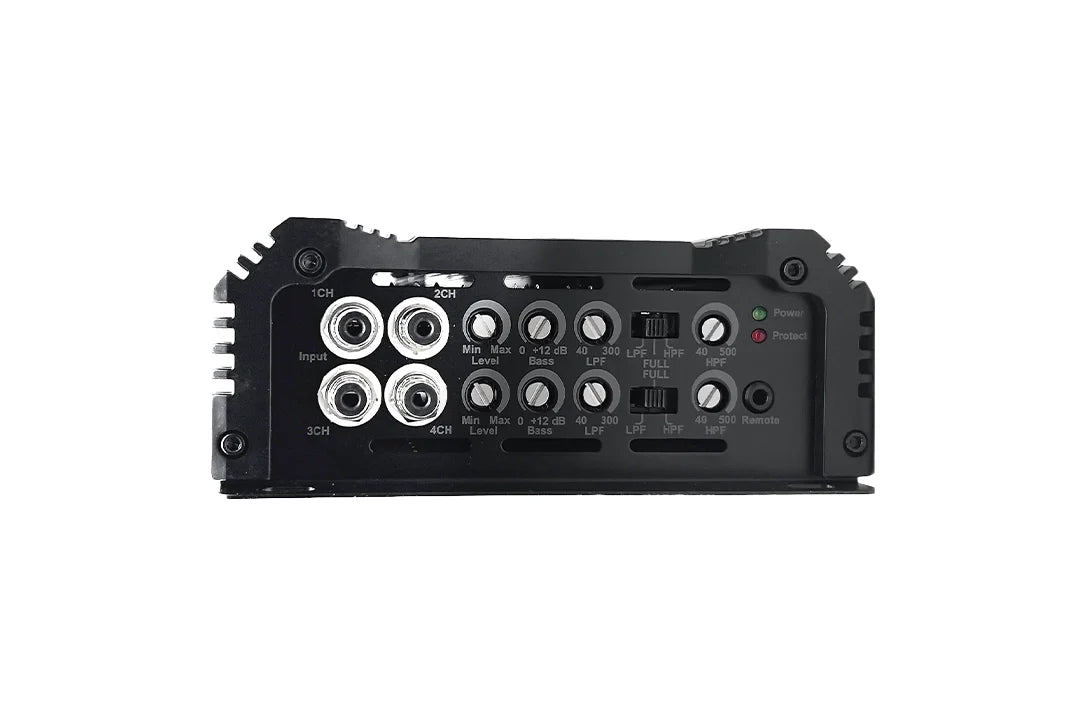 Orion XTRPRO4.1K XTR Pro Series 4-Channel Amplifier | JS Ultimate Sounds