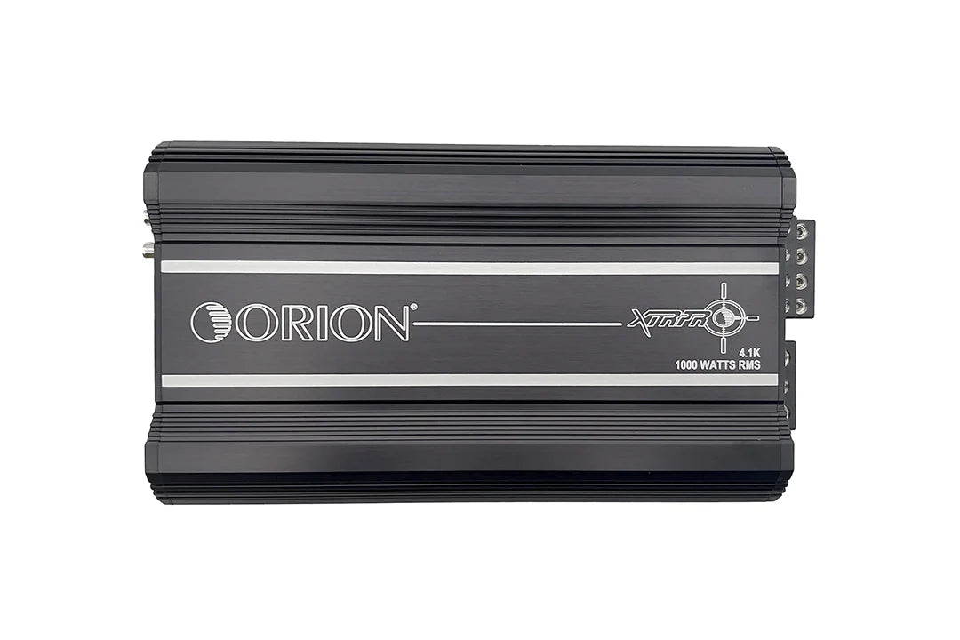 Orion XTRPRO4.1K XTR Pro Series 4-Channel Amplifier | JS Ultimate Sounds