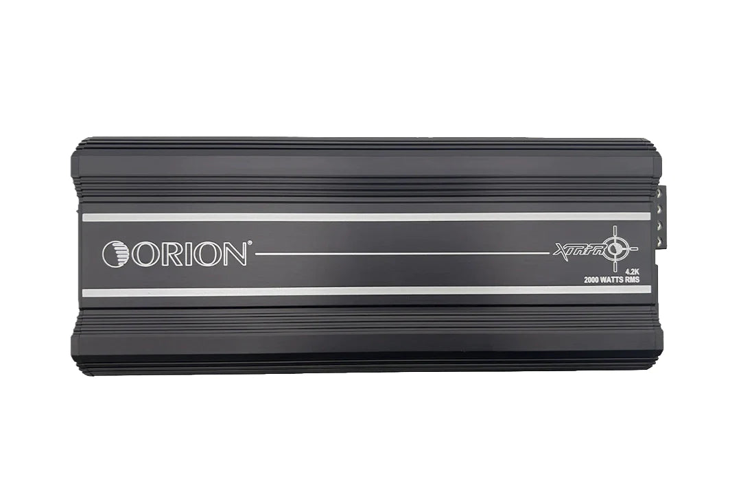 Orion XTRPRO4.2K XTR Pro Series 4-Channel Amplifier | JS Ultimate Sounds