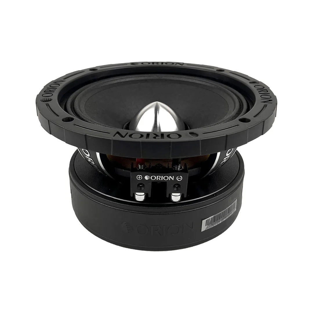 Orion XPM652MBF XTR Pro Series Coaxial Speaker – 400W RMS | JS Ultimate Sounds