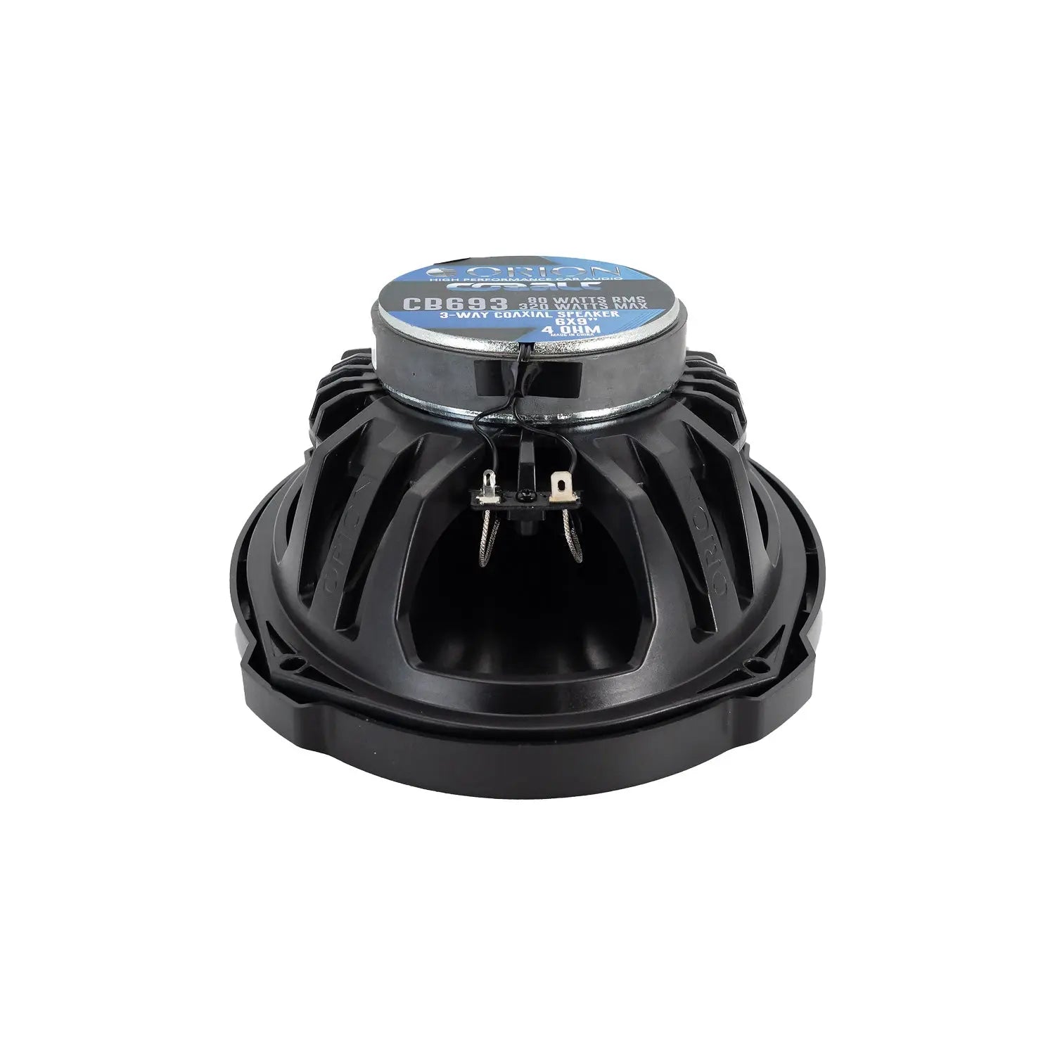 Orion CB693 Cobalt Series Coaxial Speaker – 9" | JS Ultimate Sounds