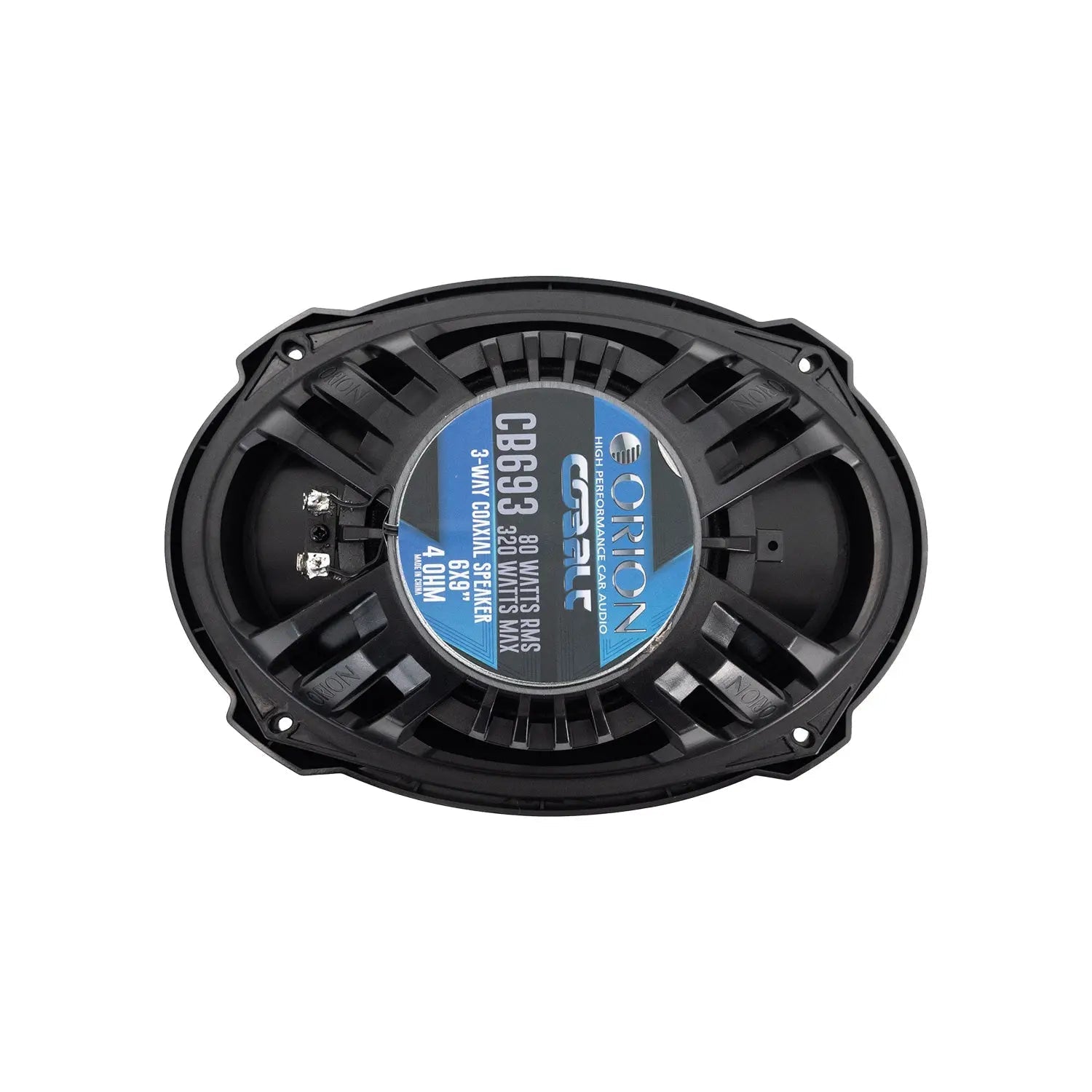 Orion CB693 Cobalt Series Coaxial Speaker – 9" | JS Ultimate Sounds