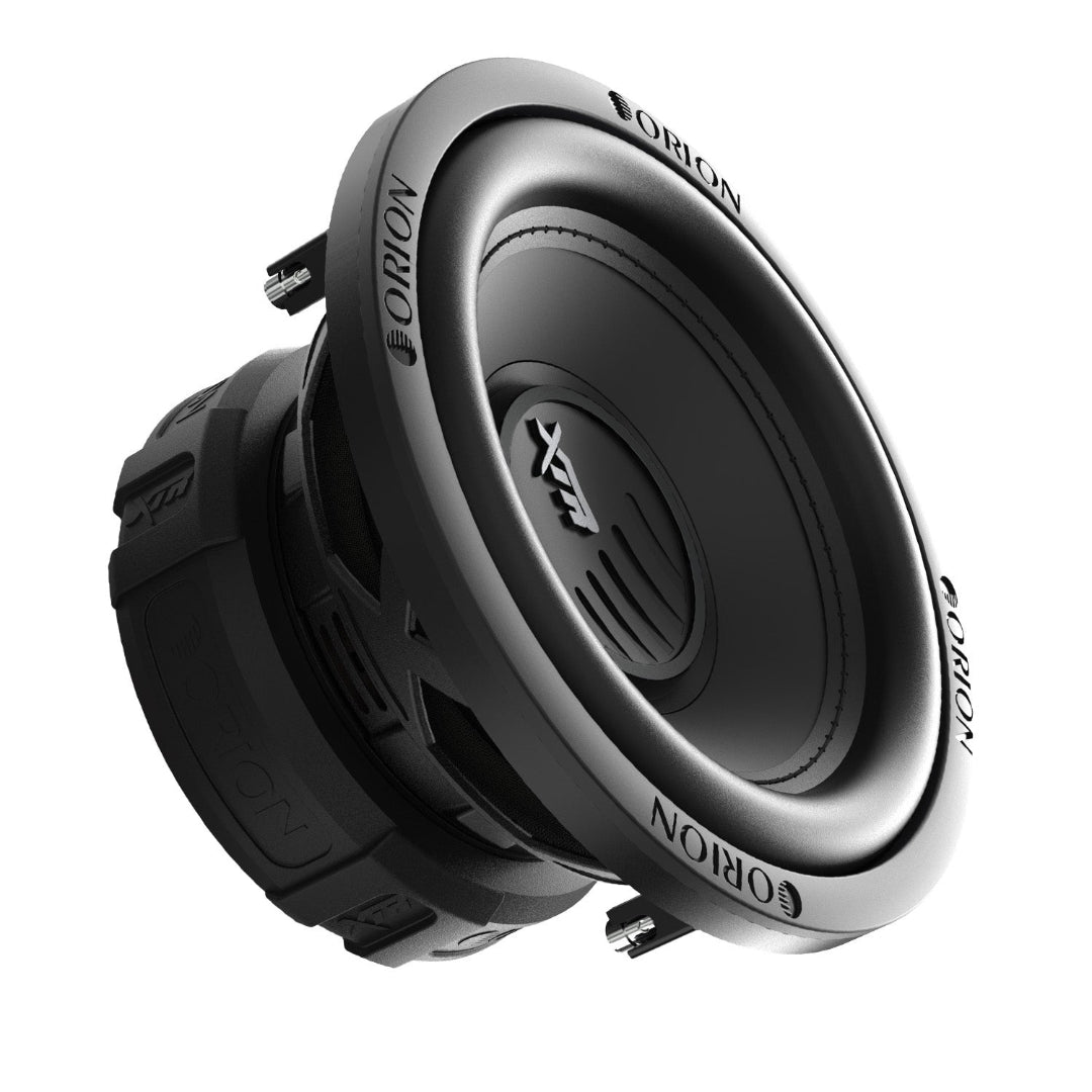 Orion XTR8D4 XTR Series Subwoofer – 350W RMS | JS Ultimate Sounds