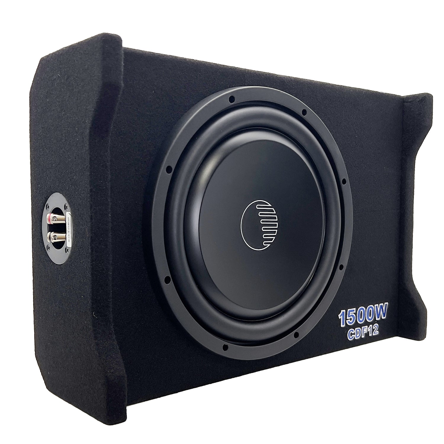 Orion CDF12 Cobalt Series Subwoofer Enclosure | JS Ultimate Sounds