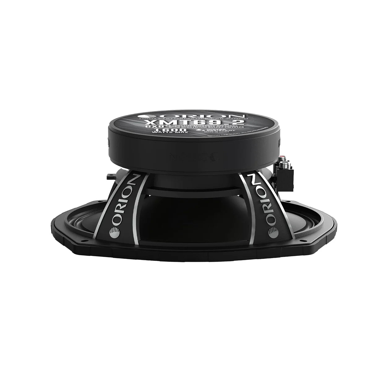 Orion XMT69.2 XTR Pro Series Coaxial Speaker – 400W RMS | JS Ultimate Sounds