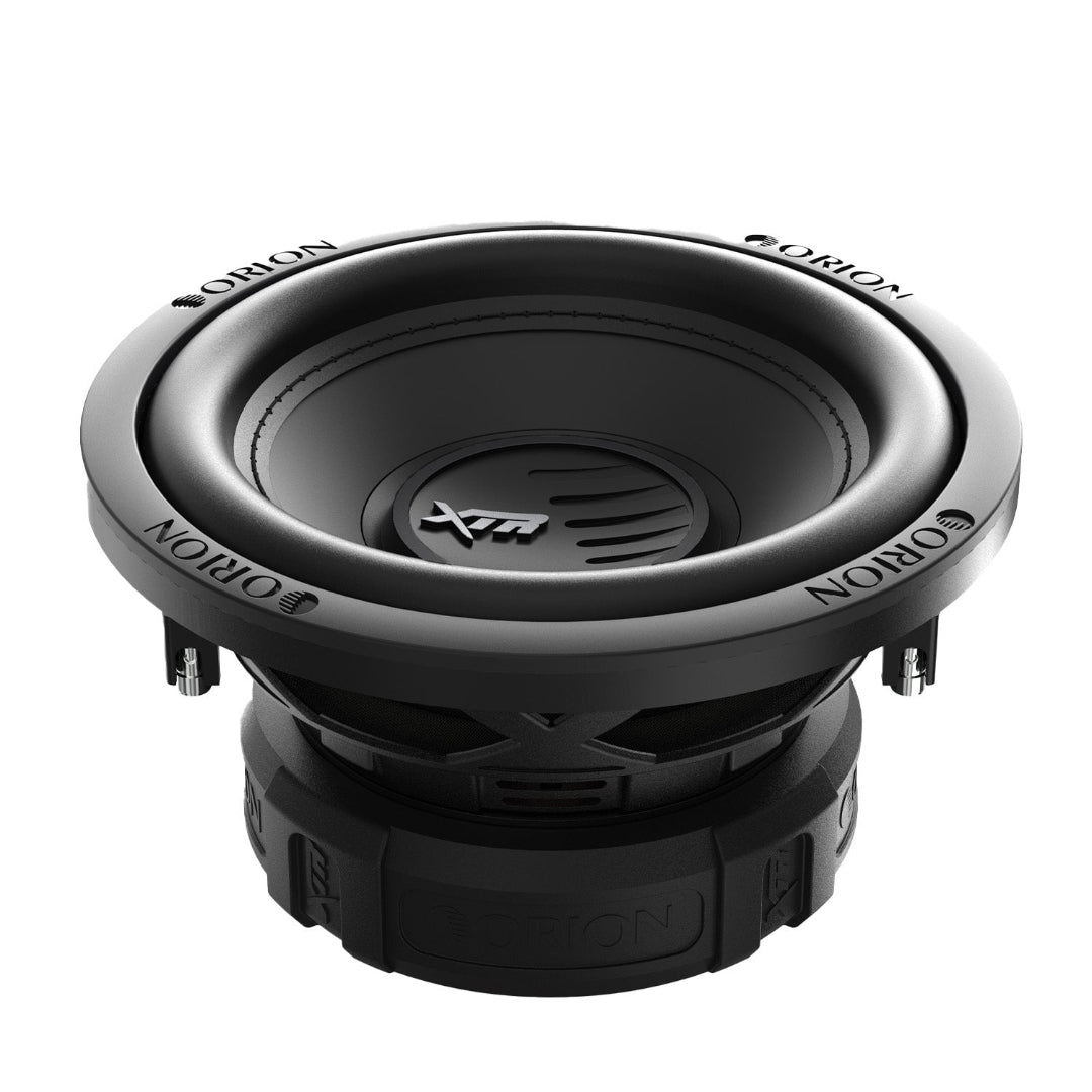 Orion XTR8D2 XTR Series Subwoofer – 350W RMS | JS Ultimate Sounds