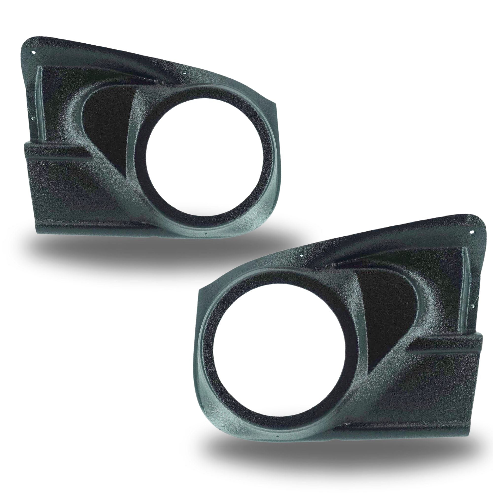 Custom Speaker Pods 03-FD-CA-UV-AL-FD-S6 2003-2008 Crown Victoria Speaker Pods
