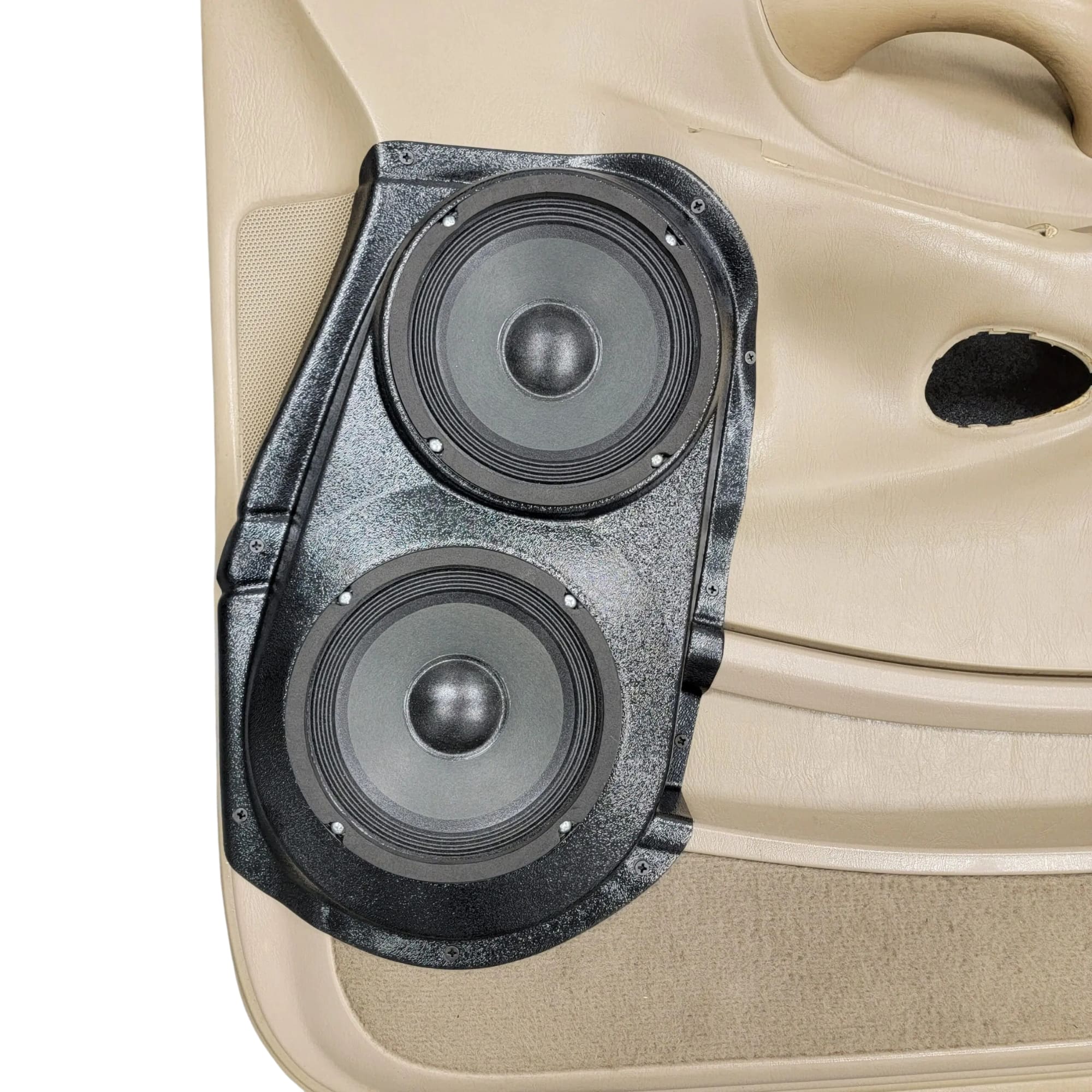 Custom Speaker Pods 98-FD-ED-UV-AL-FD-D6 1998-2002 Expedition Speaker Pods