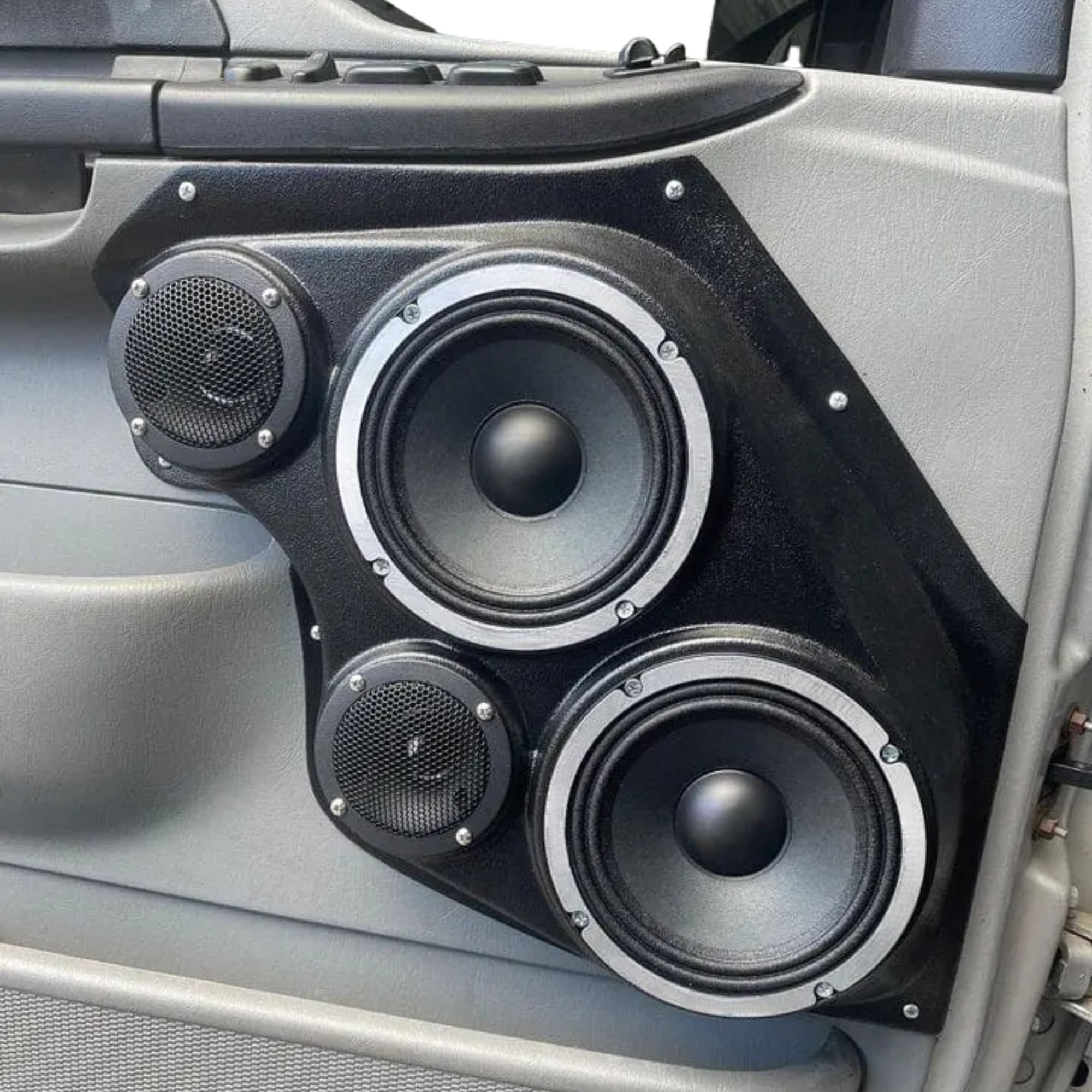 Custom Speaker Pods 99-FD-SD-UV-EW-FD-EB 1999-2007 Excursion Speaker Pods
