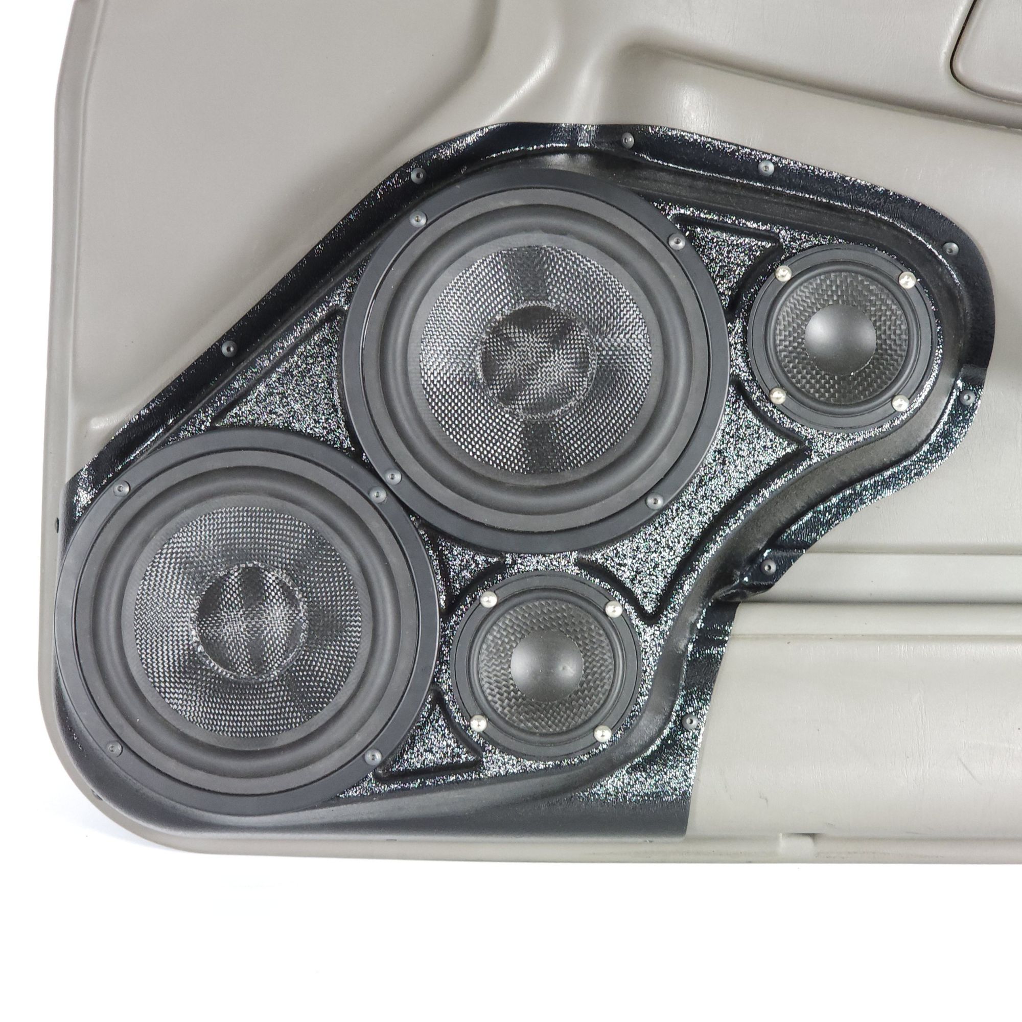 Custom Speaker Pods 00-CH-IP-UV-AL-FD-EB 2000-2005 Impala Speaker Pods
