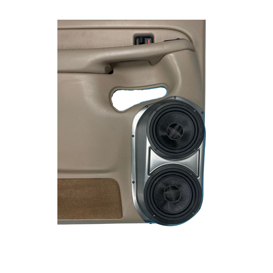 Custom Speaker Pods 00-GM-FT-FS-EW-RD-D6 2000-2006 Escalade Speaker Pods
