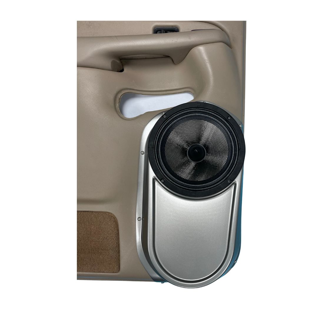 Custom Speaker Pods 00-GM-FT-FS-EW-RD-S8 2000-2006 Escalade Speaker Pods