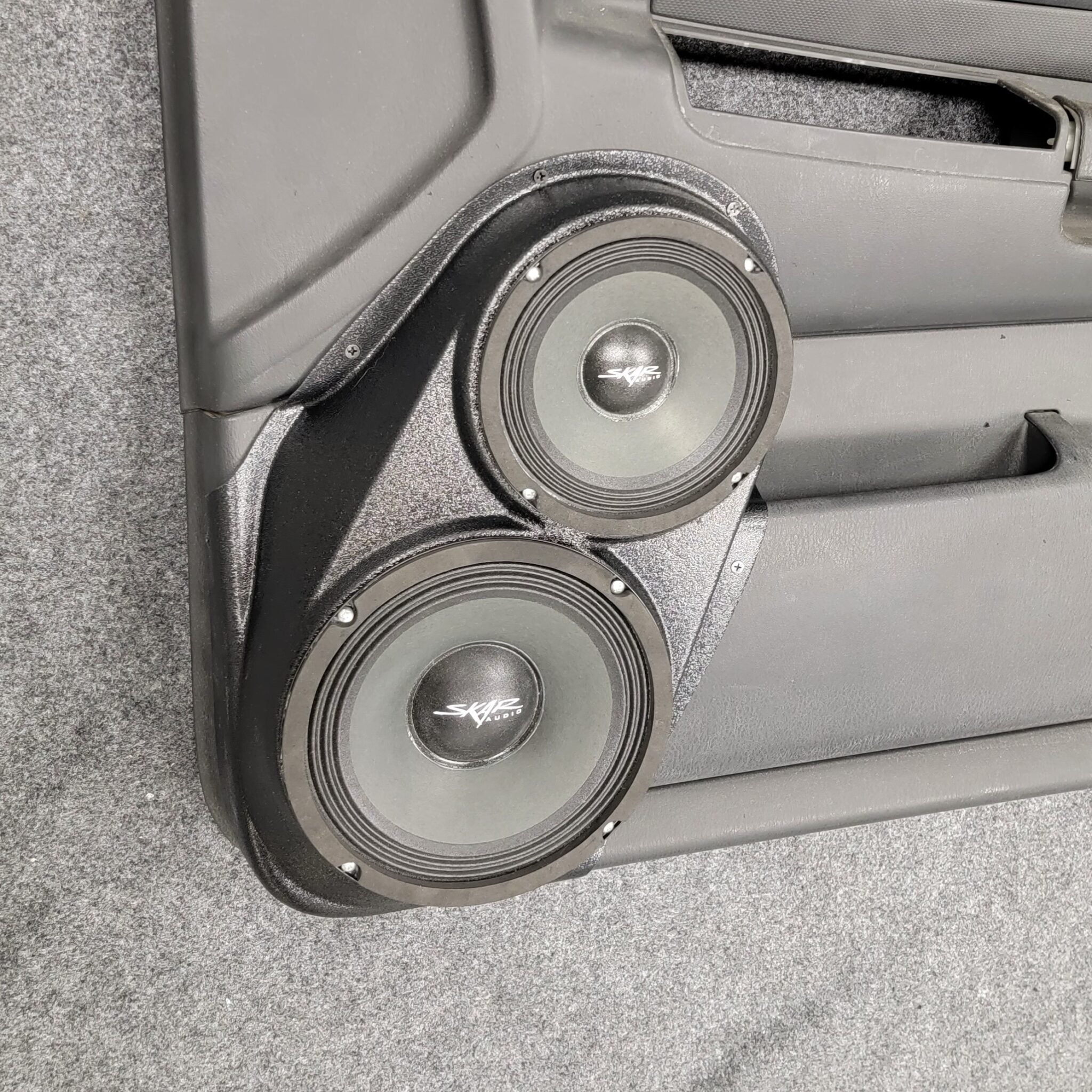 Custom Speaker Pods 01-DD-DR-UV-AL-FD-86 2001-2003 Durango Speaker Pods